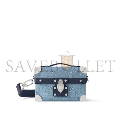 LOUIS VUITTON SOUL TRUNK M15035 (19*15*7cm)