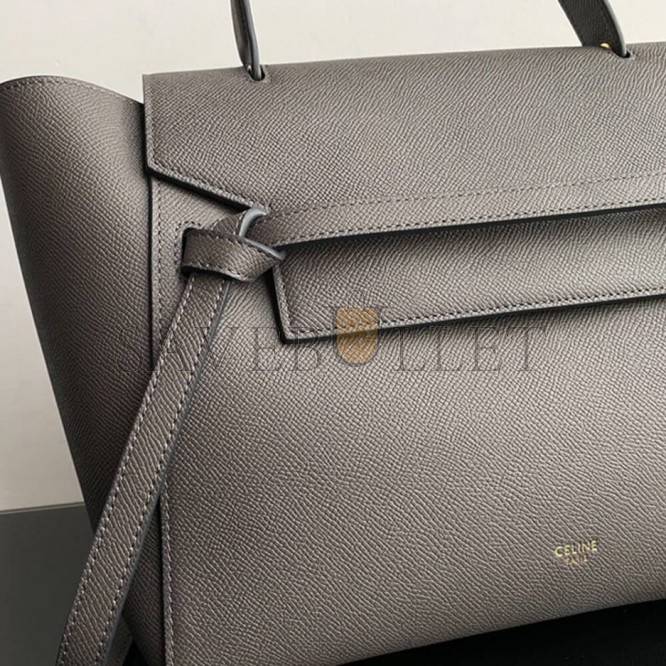 CELINE MINI BELT BAG 189103ZVA.10DC (28*23*17cm)