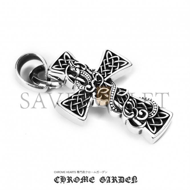 CHROME HEARTS CELTIC CROSS PENDANT(Pendant Only)