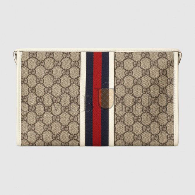 GUCCI OPHIDIA TOILETRY CASE 598234 （28.5*18*9cm）