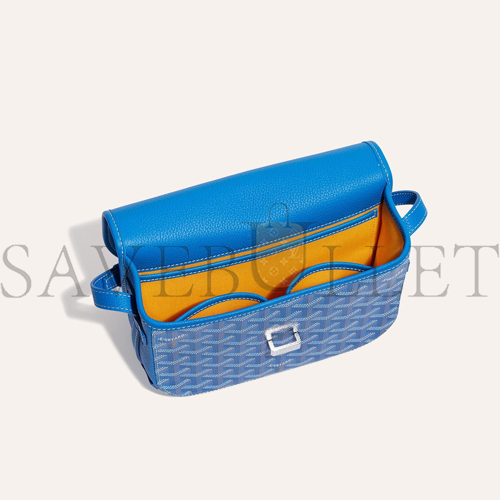 GOYARD BELVEDERE PM BAG BELVE3PMLTY10CG10P (22*16*7cm)