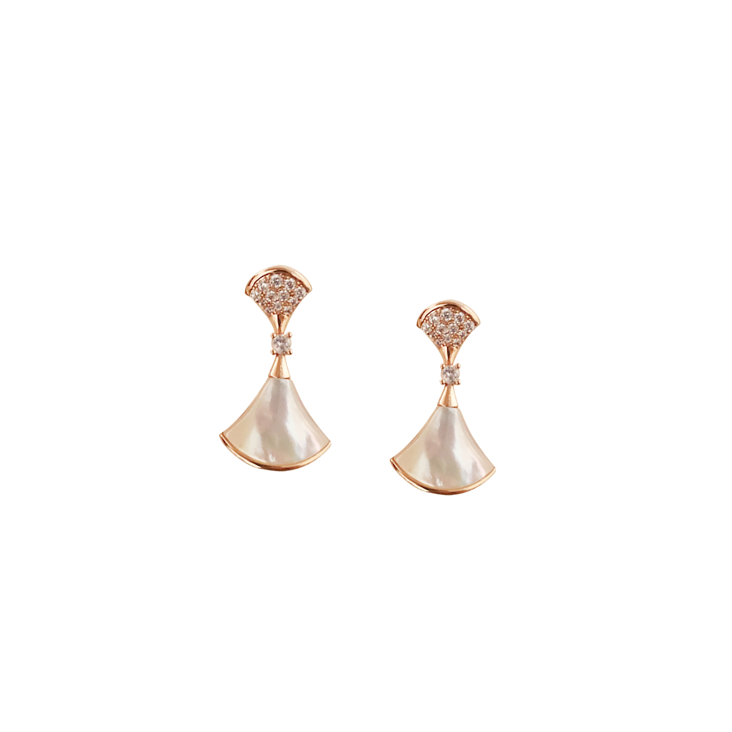 BVLGARI DIVAS’ DREAM EARRINGS 