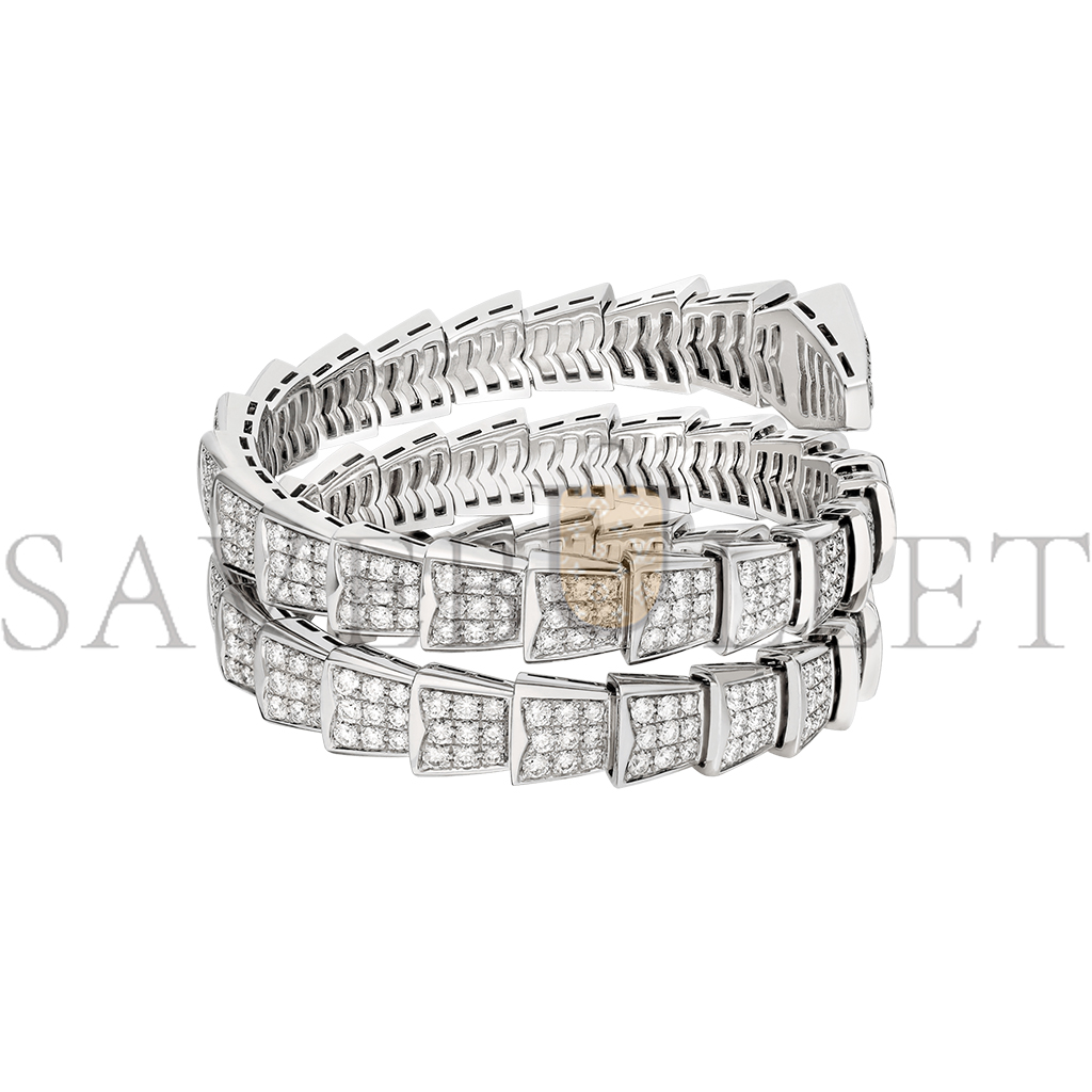 BVLGARI SERPENTI VIPER BRACELET 