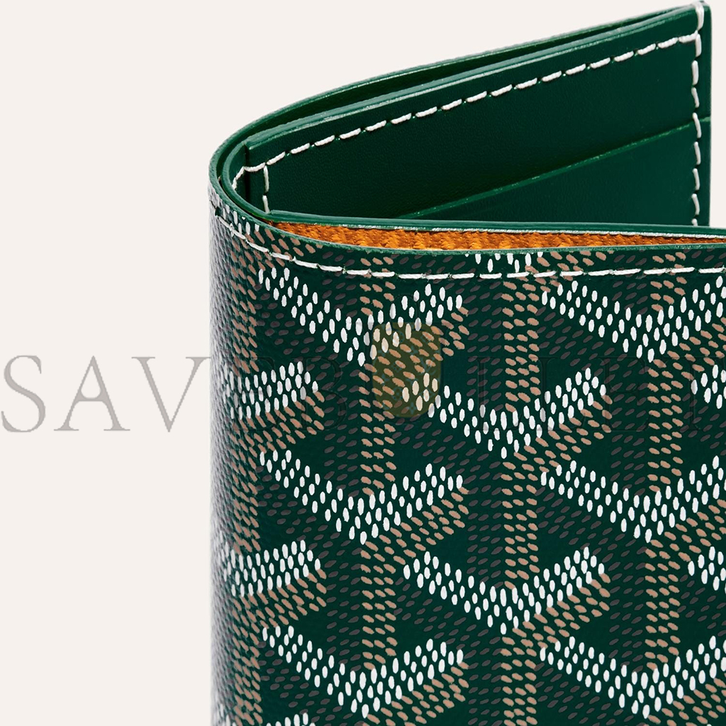 GOYARD SAINT-PIERRE CARD WALLET STPIE2PMLTY09CL09P (11*7.5*1.5cm)