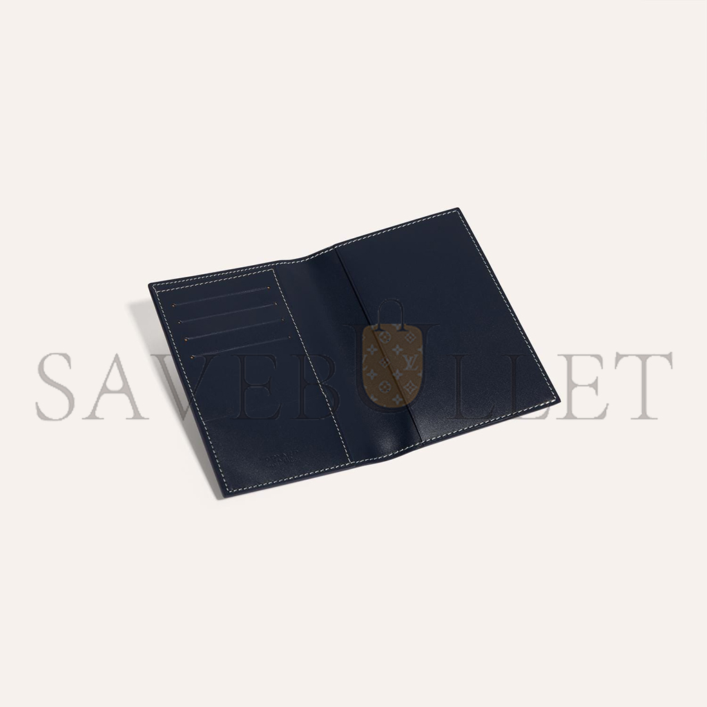 GOYARD GRENELLE PASSPORT COVER GRENELPMLTY12CL12X (14*10*1.5cm)