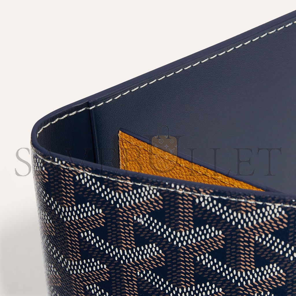 GOYARD GRENELLE PASSPORT COVER GRENELPMLTY12CL12X (14*10*1.5cm)