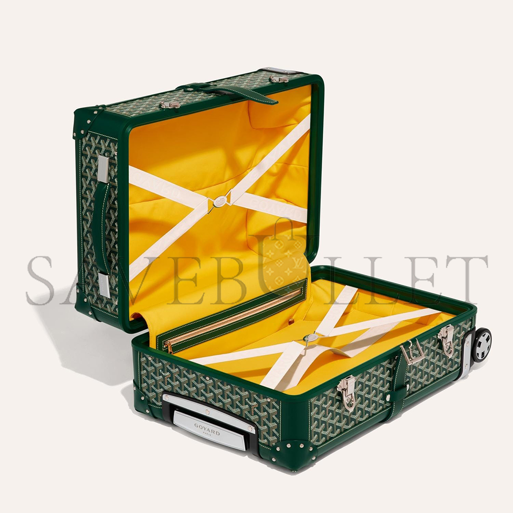 GOYARD BOURGET PM TROLLEY CASE BOURG2PMLTY09CL09P (50*36*24cm)