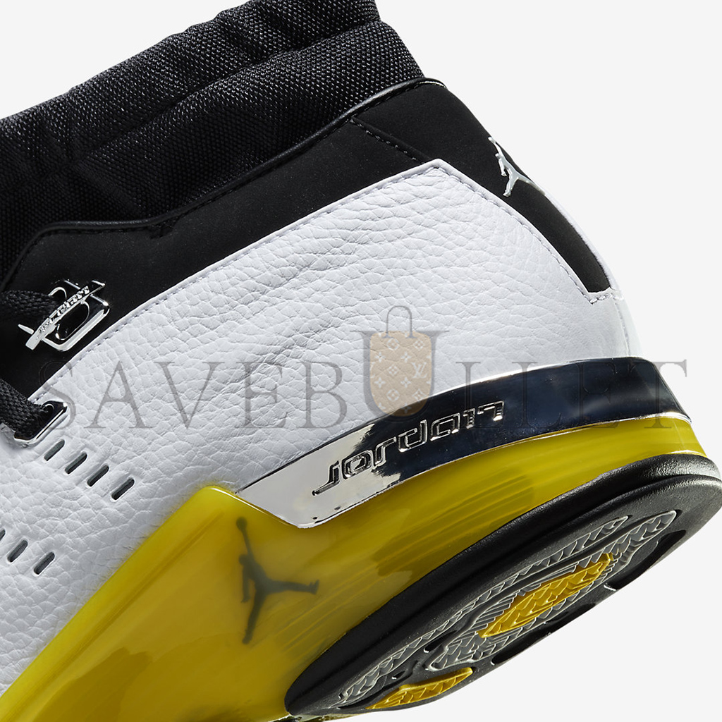 NIKE AIR JORDAN 17 LOW LIGHTNING FJ0395-100