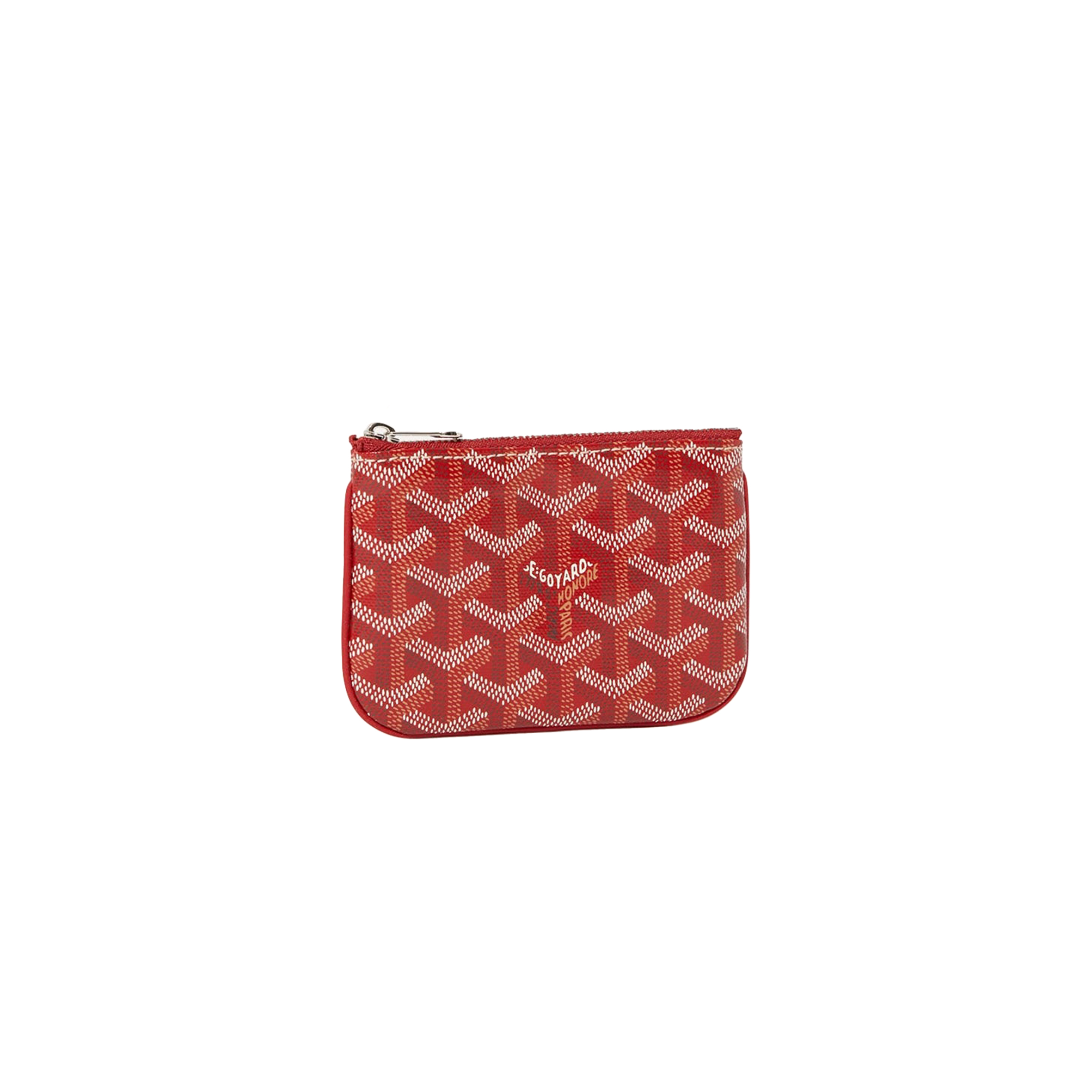 GOYARD SÉNAT NANO KEY POUCH SENAPCNANTY02CL02P (13*9*1cm)