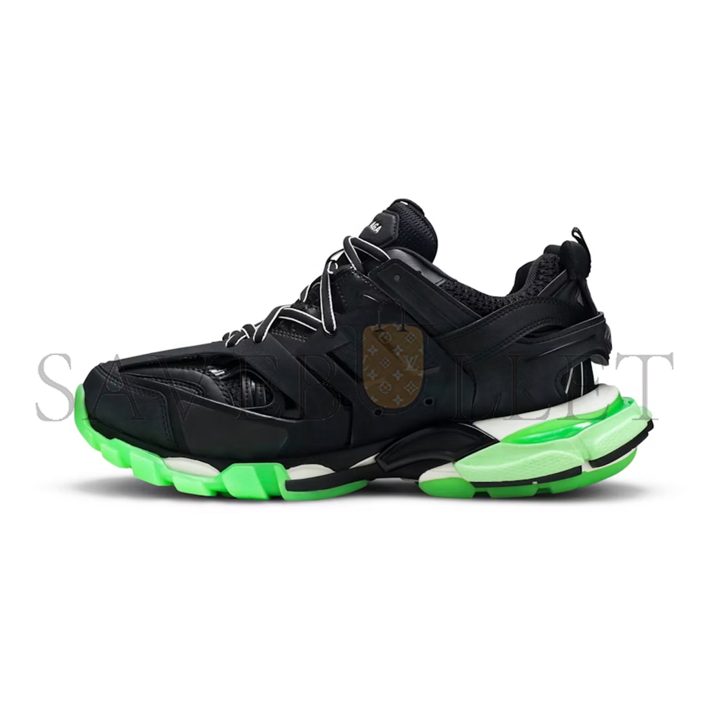 BALENCIAGA TRACK TRAINER BLACK GLOW 570391W1GB11003