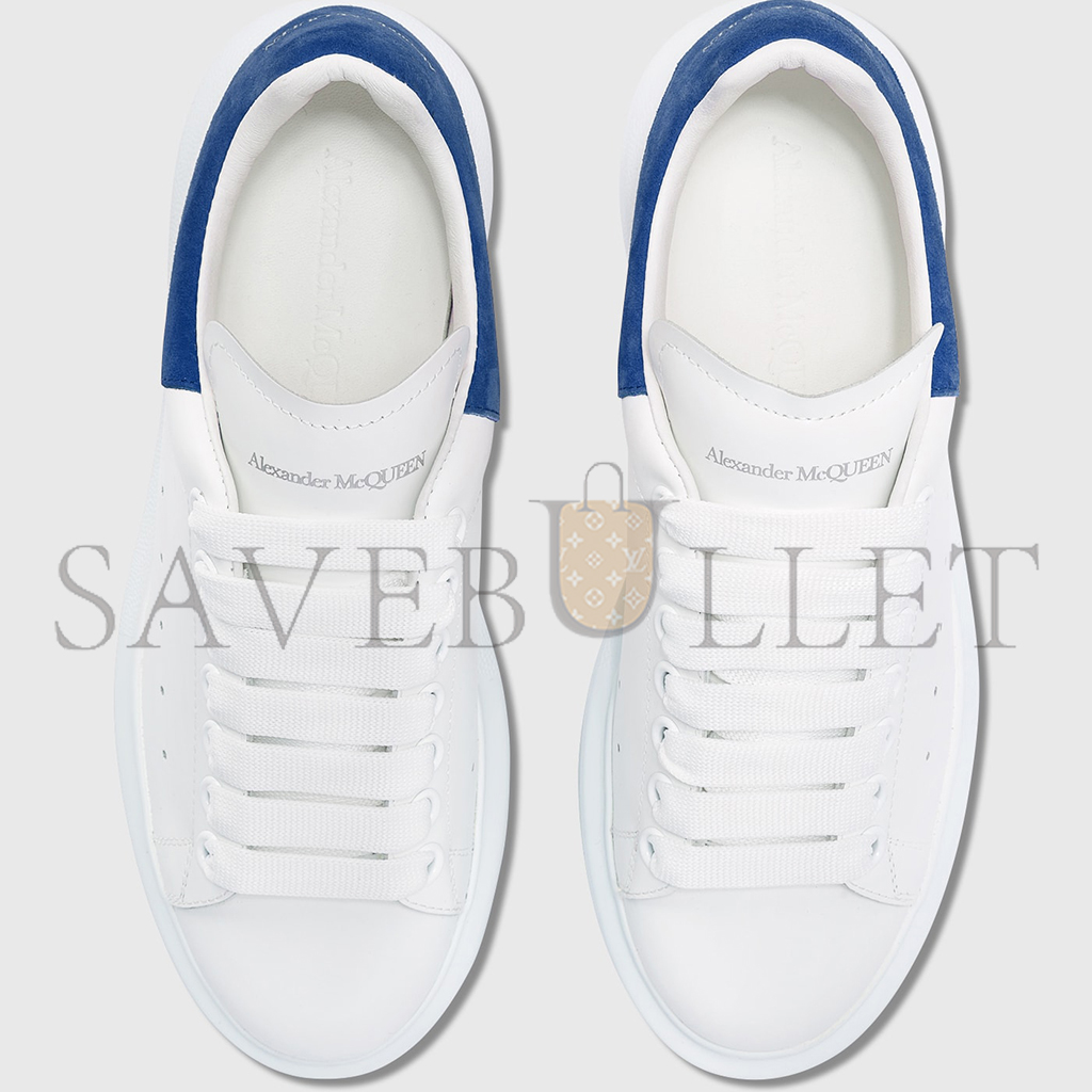 ALEXANDER MCQUEEN OVERSIZED SNEAKER 553770WHGP79086