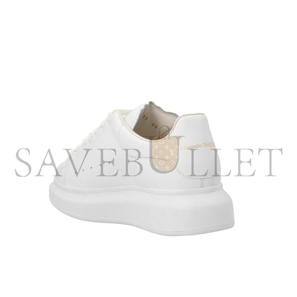 ALEXANDER MCQUEEN OVERSIZE SOLE’ SNEAKERS 553770WHGP79182