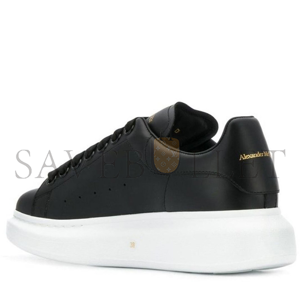 ALEXANDER MCQUEEN OVERSIZED LOW TOP SNEAKERS 553680WHGP51000