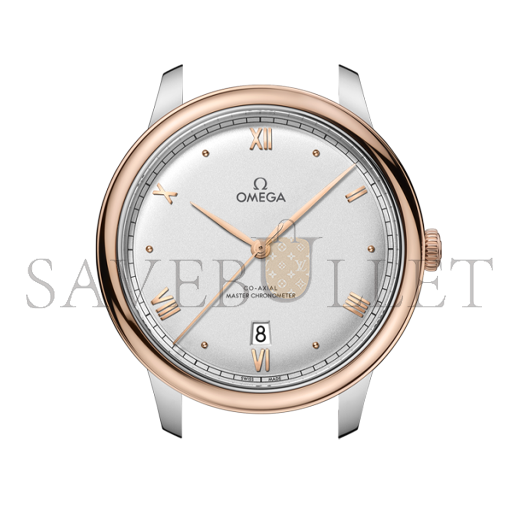 OMEGA DE VILLE PRESTIGE WATCH 434.23.40.20.02.001