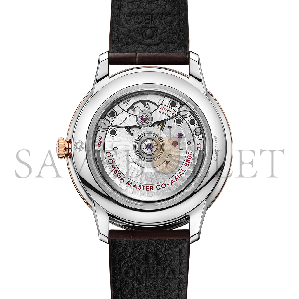 OMEGA DE VILLE PRESTIGE WATCH 434.23.40.20.02.001