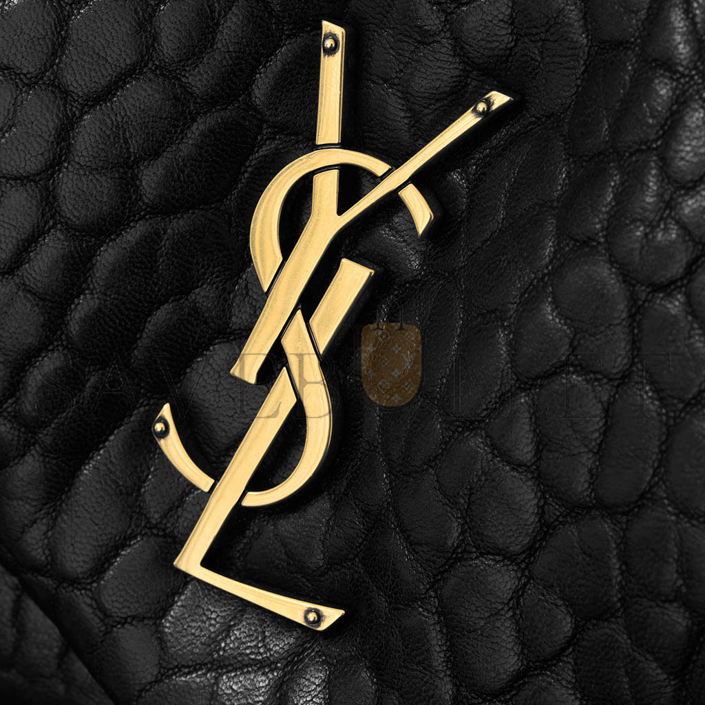 YSL CALYPSO SMALL IN GRAINED LAMBSKIN 734153AACYT1000 (26*14*7cm)