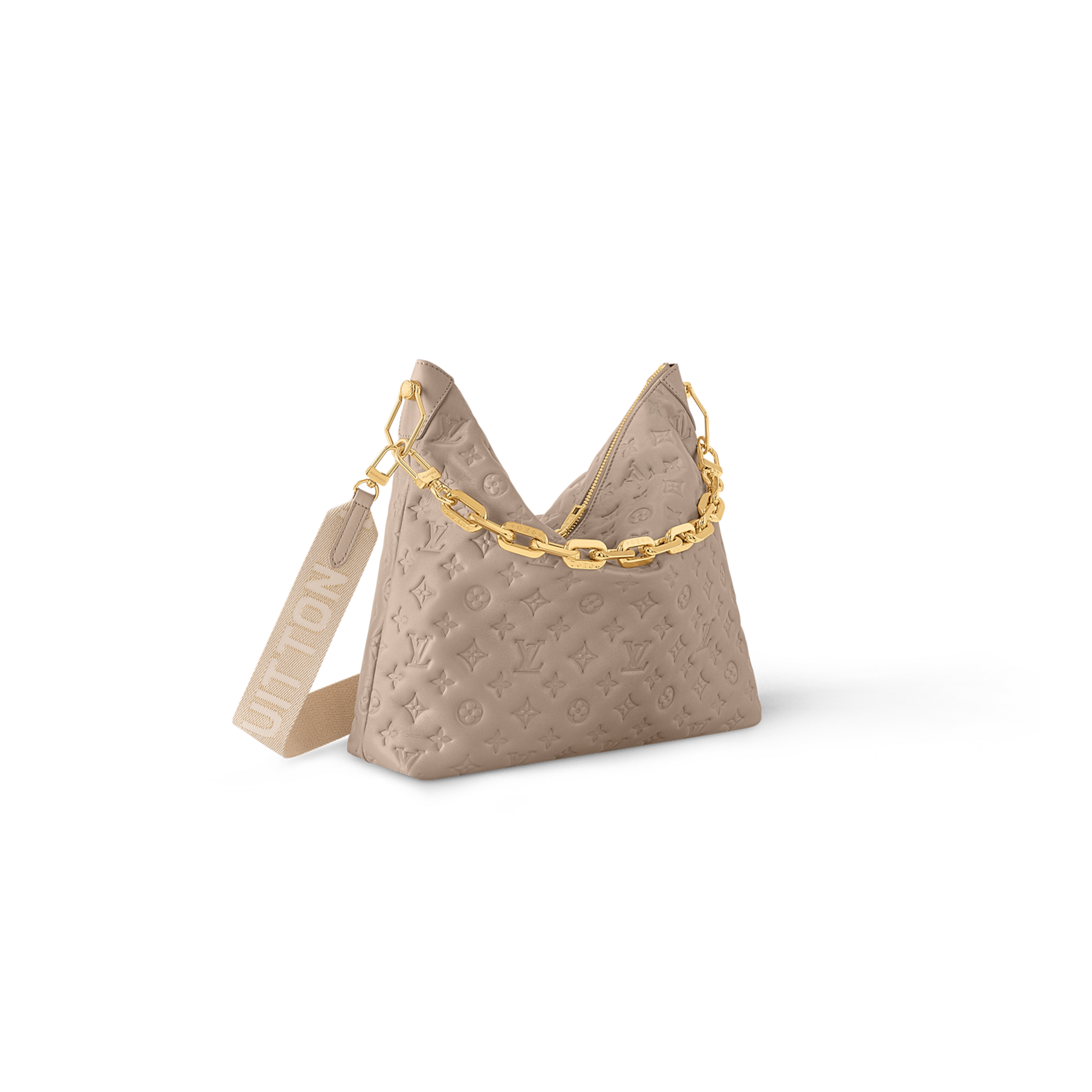 LOUIS VUITTON COUSSIN HOBO MM M12071 (38*33*10cm)