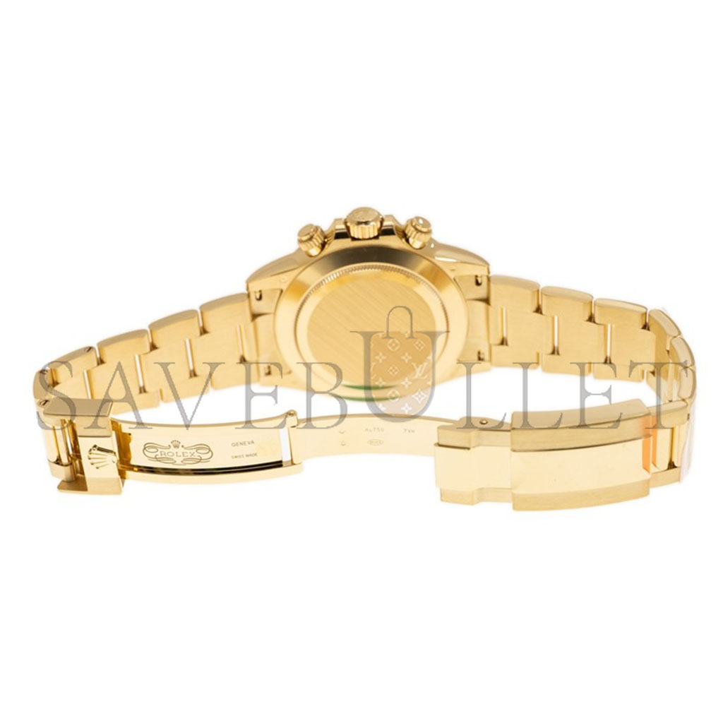 ROLEX DAYTONA 40MM WATCH 116508-0016