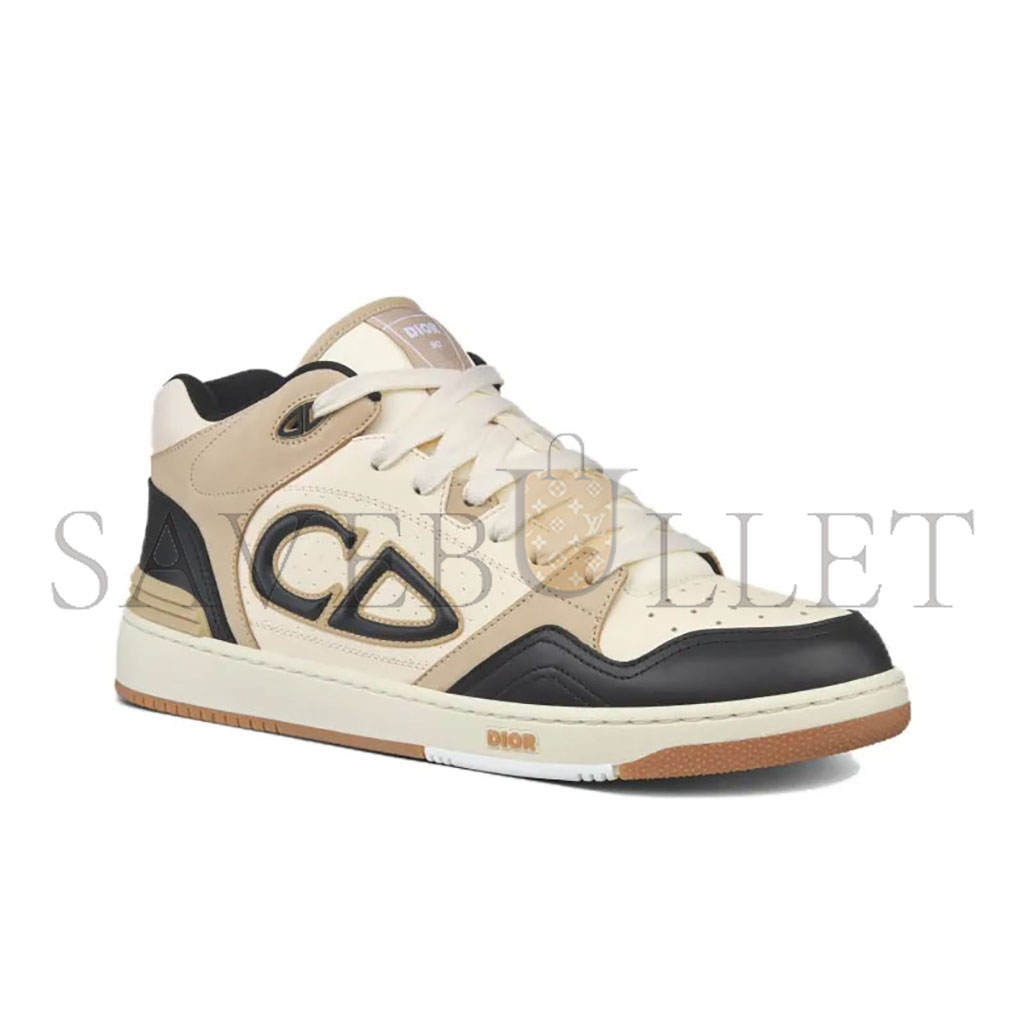 DIOR B57 MID-TOP SNEAKER 3SH141ZXT_H169