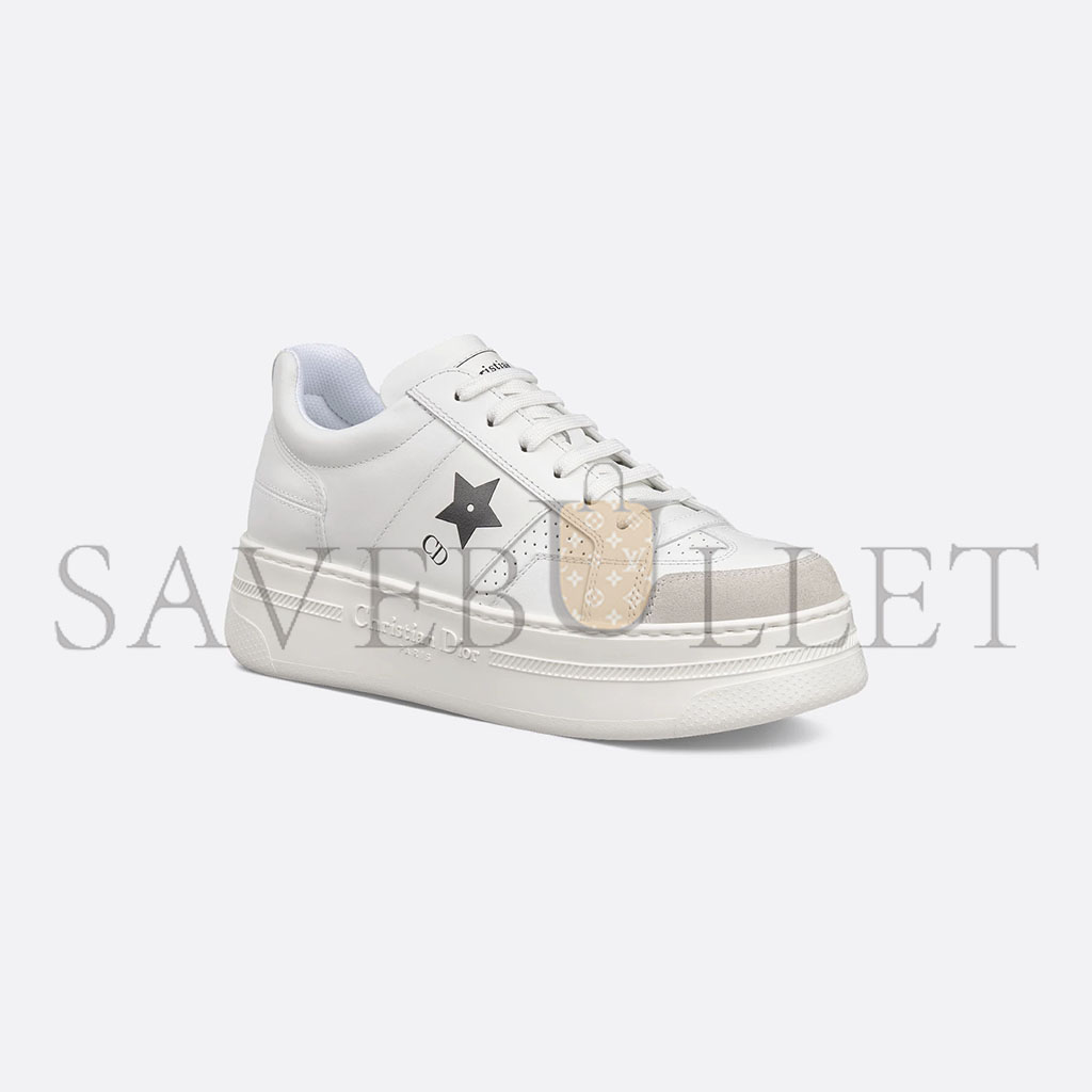 DIOR STAR PLATFORM SNEAKER KCK413CLD_S19W