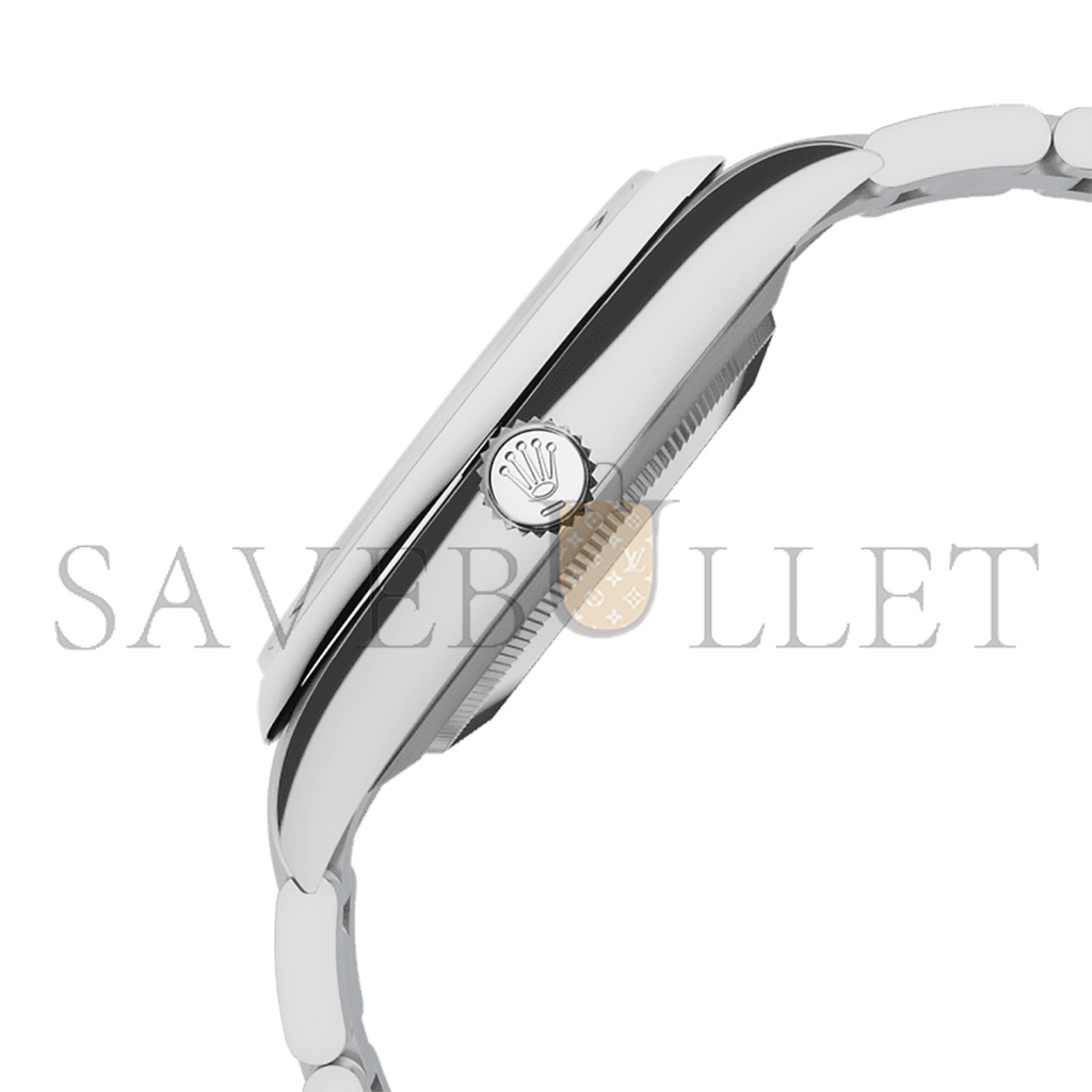 ROLEX OYSTER PERPETUAL 41 OYSTER, 41 MM, OYSTERSTEEL WATCH 124300-0005