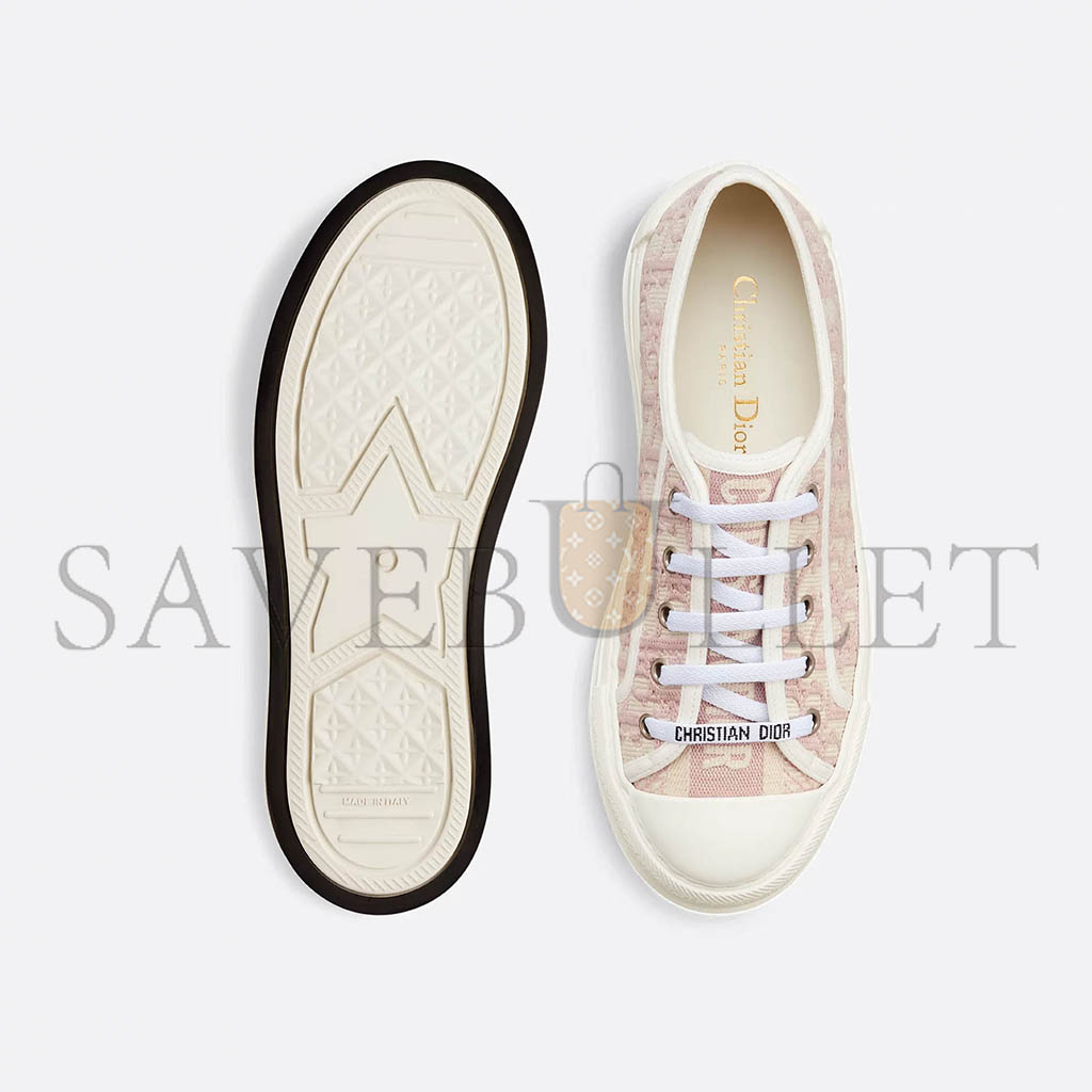 DIOR WALK'N'DIOR PLATFORM SNEAKER KCK385OBE_S21U