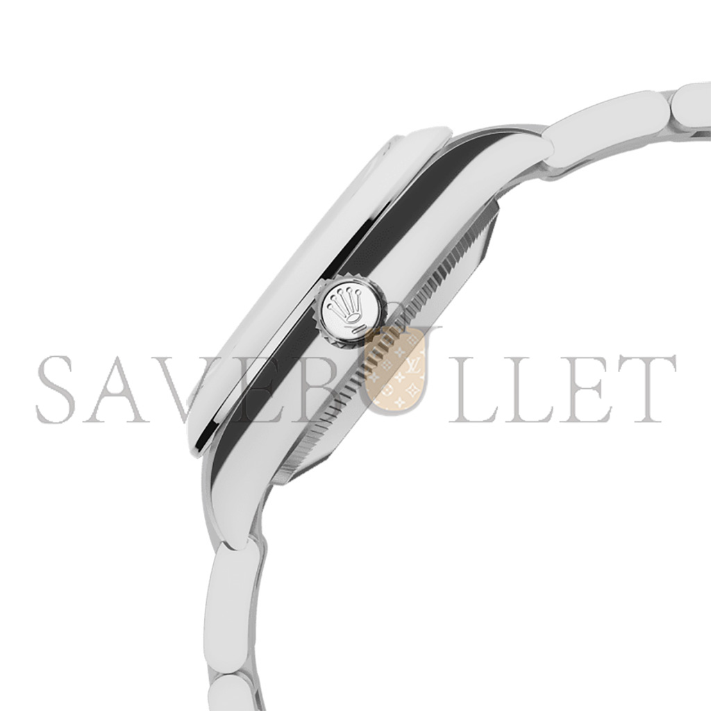 ROLEX OYSTER PERPETUAL 31 OYSTER, 31 MM, OYSTERSTEEL WATCH 277200-0004