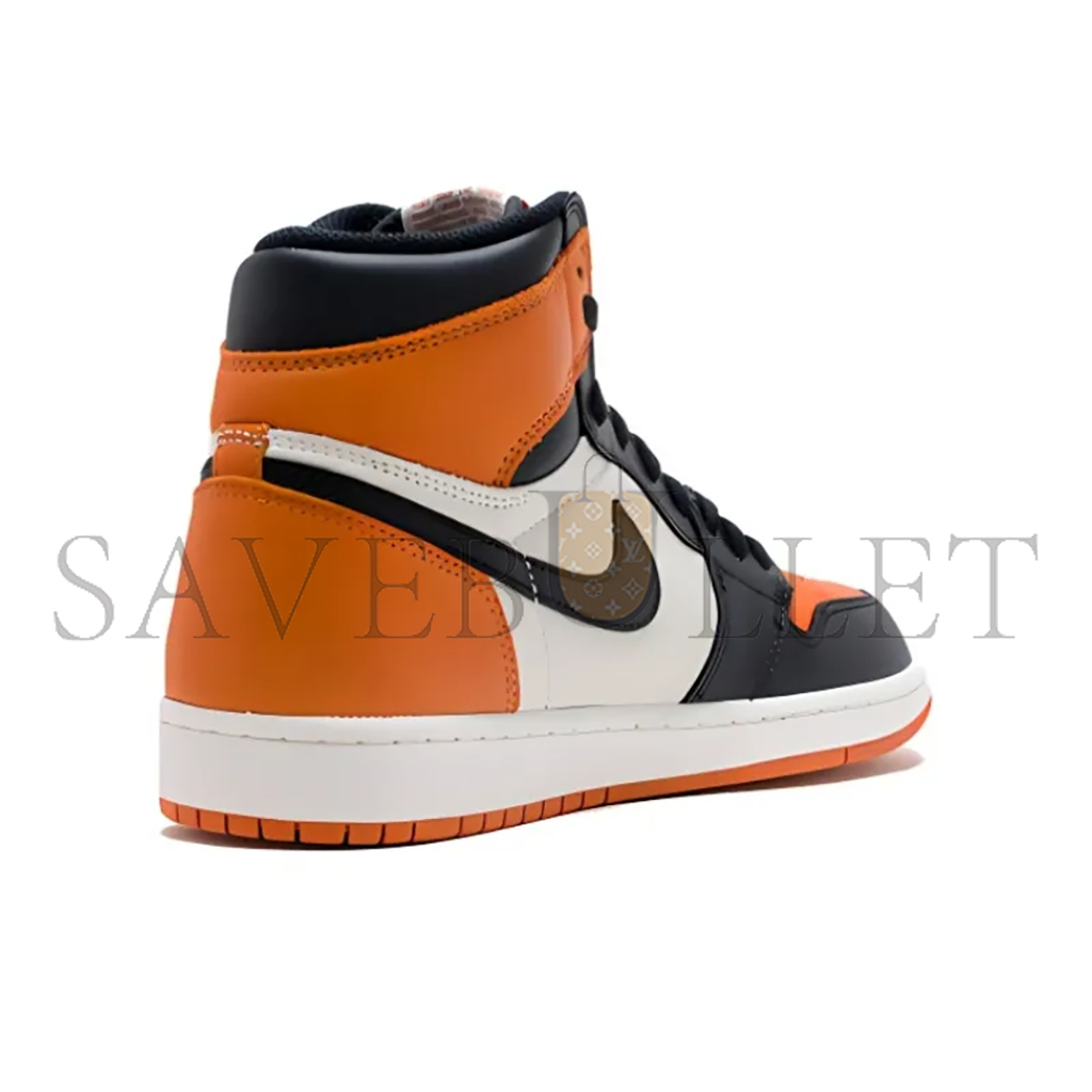 NIKE JORDAN 1 RETRO SHATTERED BACKBOARD 555088-005