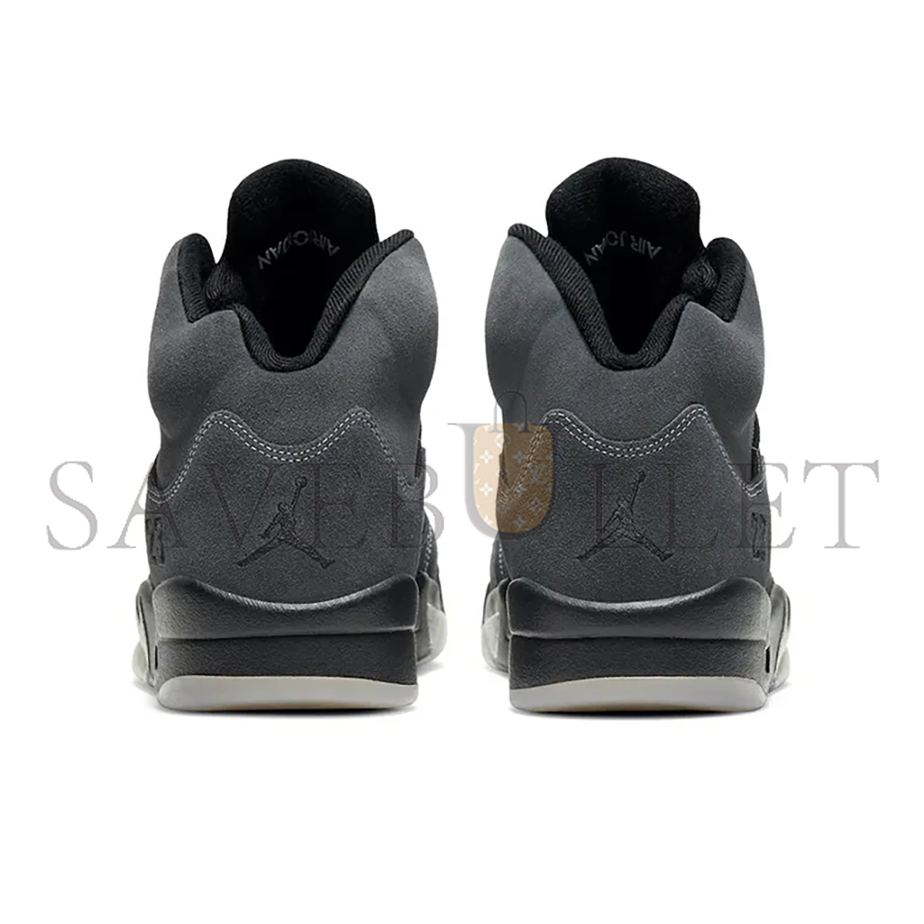 NIKE JORDAN 5 RETRO ANTHRACITE DB0731-001