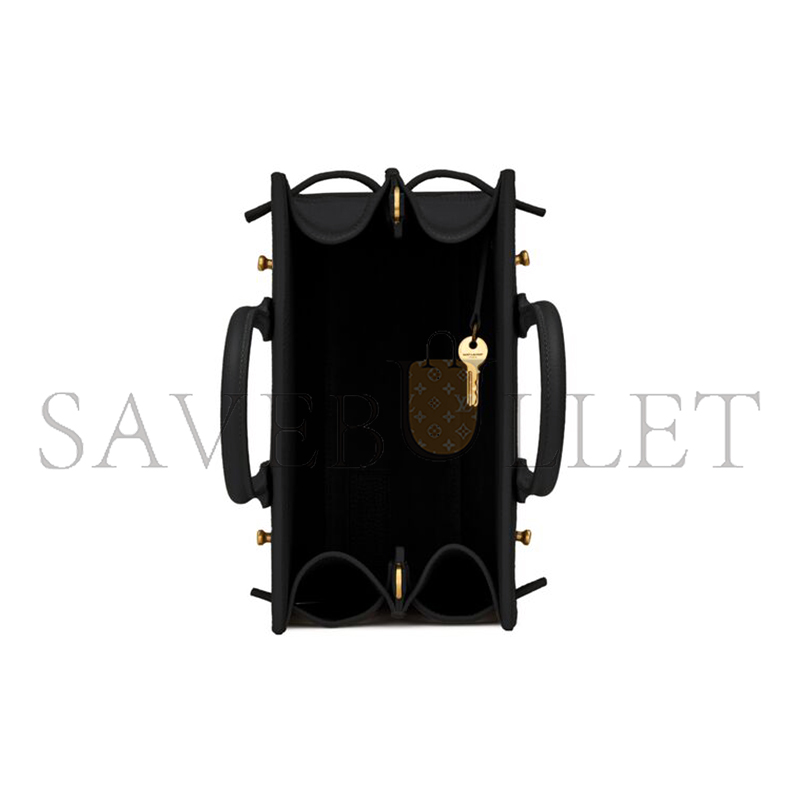 YSL SAC DE JOUR IN SUPPLE GRAINED LEATHER-NANO 717449DTI0W1000 (22*17.5*11cm)