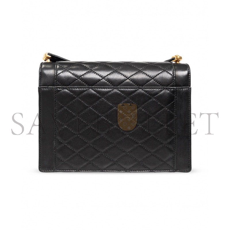 YSL GABY MINI SATCHEL IN QUILTED LAMBSKIN 6855741EL071000 (20*14.5*4.5cm)