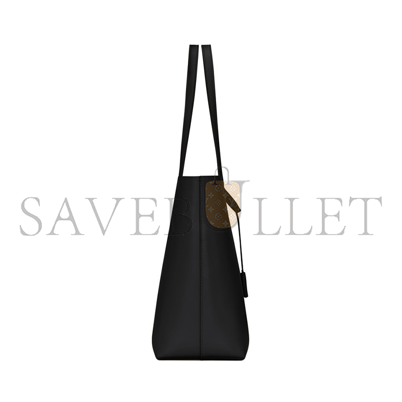 YSL SHOPPING SAINT LAURENT IN LEATHER 600281CSV0J1000 (37*28*13cm)