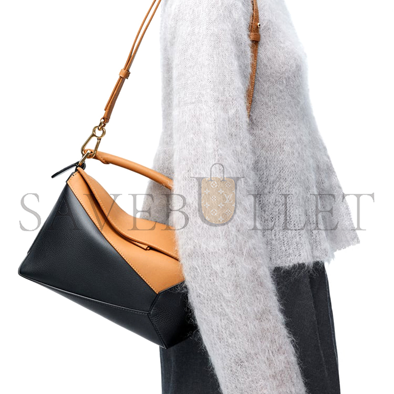 LOEWE SMALL PUZZLE BAG IN CLASSIC CALFSKIN A510P60X44-2727 (24*16.5*10.5cm) LOEWE SMALL PUZZLE BAG IN CLASSIC CALFSKIN A510P60X44-2727 (24*16.5*10.5cm)