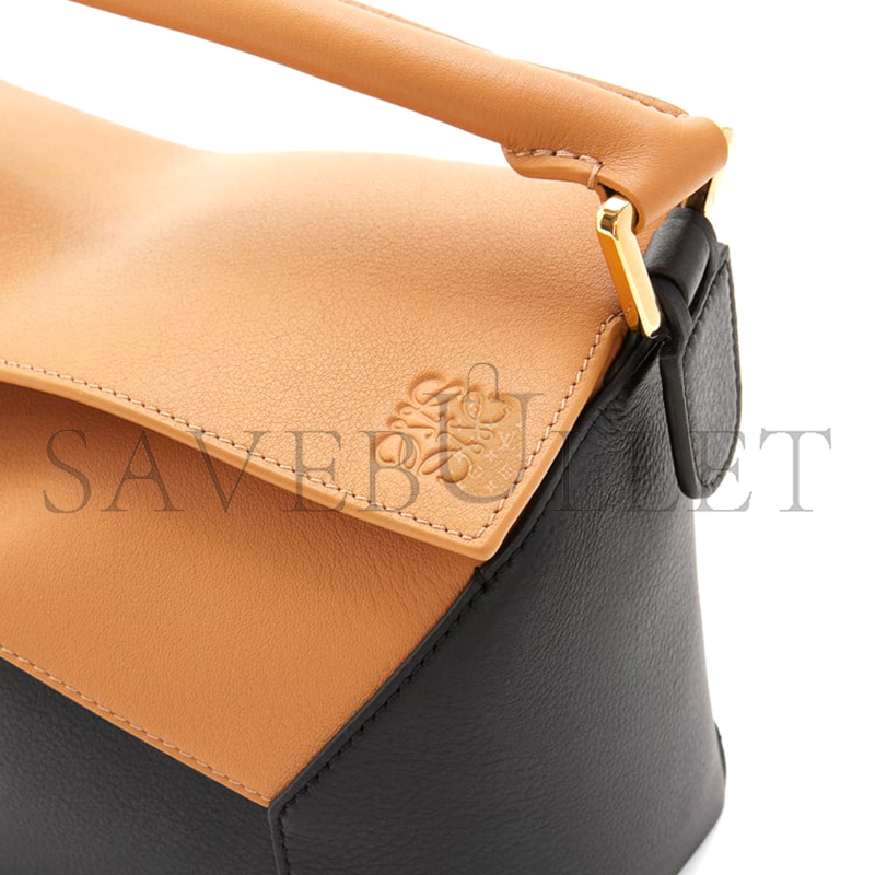 LOEWE SMALL PUZZLE BAG IN CLASSIC CALFSKIN A510P60X44-2727 (24*16.5*10.5cm) LOEWE SMALL PUZZLE BAG IN CLASSIC CALFSKIN A510P60X44-2727 (24*16.5*10.5cm)