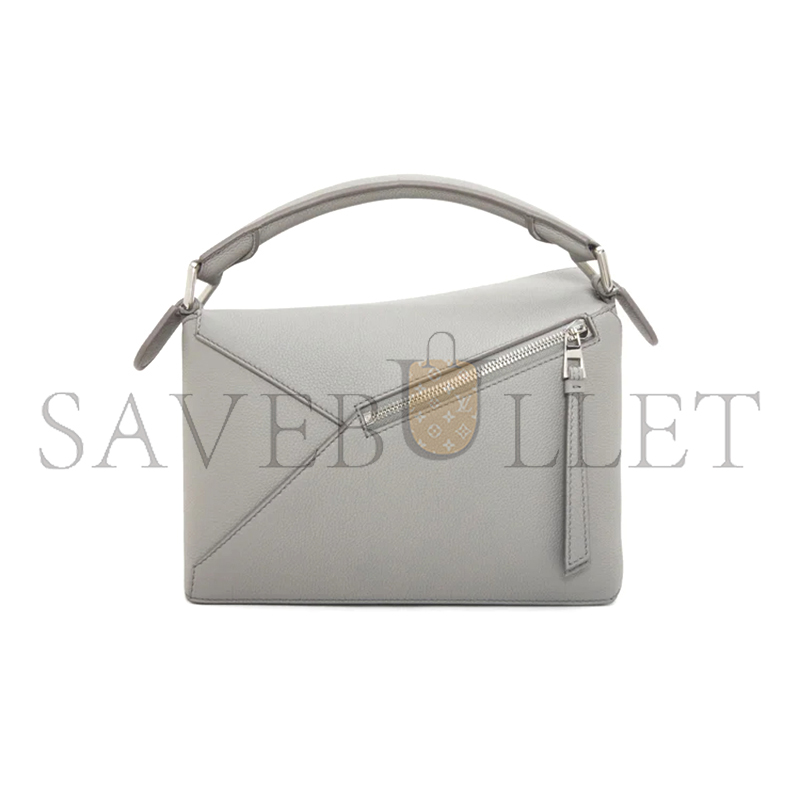 LOEWE SMALL PUZZLE BAG IN SOFT GRAINED CALFSKIN A510P60X30-1150 (24*16.5*10.5cm) LOEWE SMALL PUZZLE BAG IN SOFT GRAINED CALFSKIN A510P60X30-1150 (24*16.5*10.5cm)