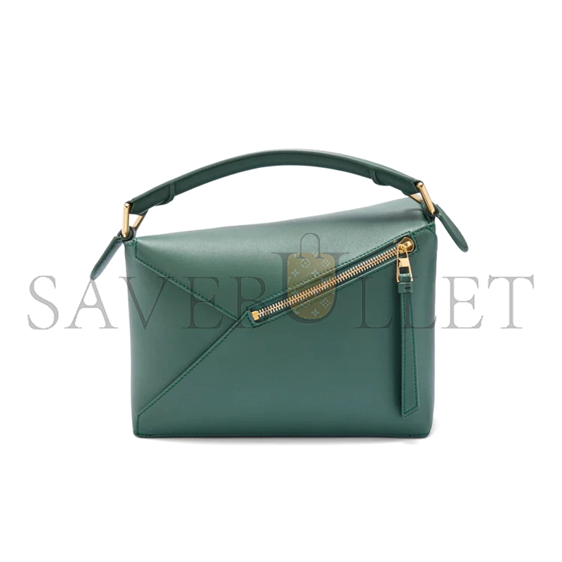 LOEWE SMALL PUZZLE EDGE BAG IN CLASSIC CALFSKIN A510P60X41-325 (24*16.5*10.5cm) LOEWE SMALL PUZZLE EDGE BAG IN CLASSIC CALFSKIN A510P60X41-325 (24*16.5*10.5cm)