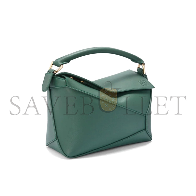 LOEWE SMALL PUZZLE EDGE BAG IN CLASSIC CALFSKIN A510P60X41-325 (24*16.5*10.5cm) LOEWE SMALL PUZZLE EDGE BAG IN CLASSIC CALFSKIN A510P60X41-325 (24*16.5*10.5cm)