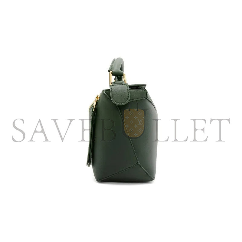 LOEWE SMALL PUZZLE EDGE BAG IN CLASSIC CALFSKIN A510P60X41-4360 (24*16.5*10.5cm)