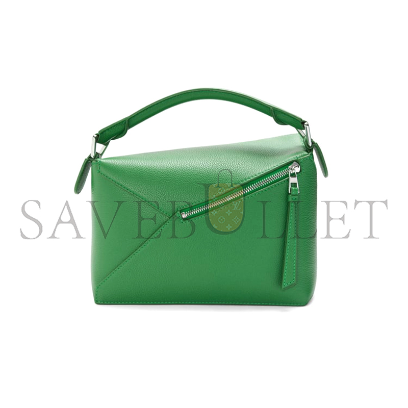 LOEWE SMALL PUZZLE EDGE BAG IN SOFT GRAINED CALFSKIN A510P60X77-4748 (24*16.5*10.5cm) LOEWE SMALL PUZZLE EDGE BAG IN SOFT GRAINED CALFSKIN A510P60X77-4748 (24*16.5*10.5cm)