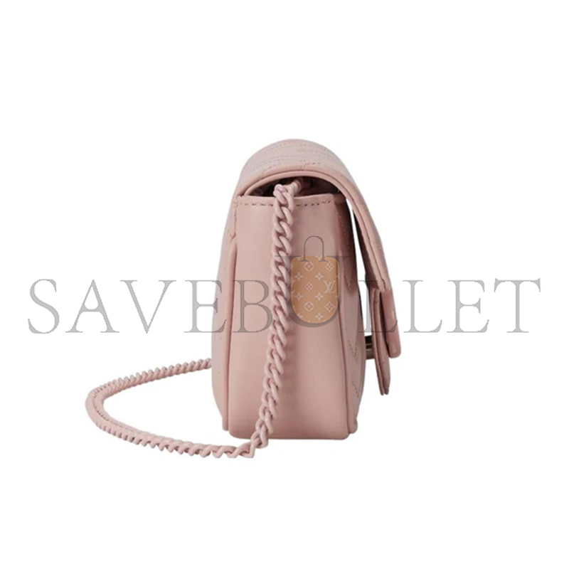 GUCCI GG MARMONT MINI BAG 476433AACX45909 (16.5*10*4.5cm)