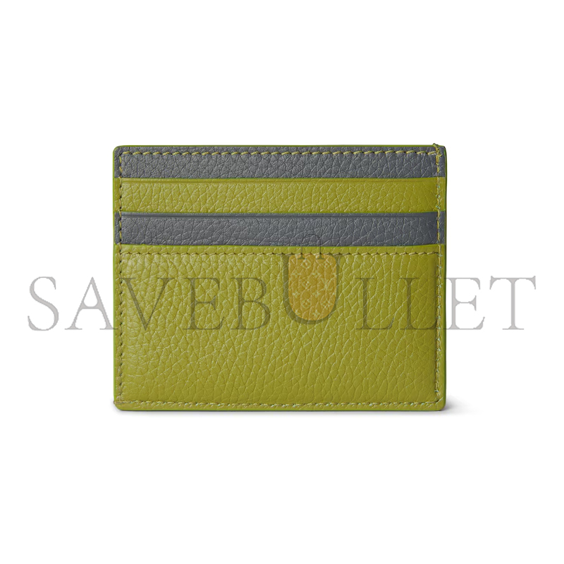 GUCCI BI-COLOR CARD CASE WITH GUCCI LOGO 817043AAEGG3743 (10*8cm) GUCCI BI-COLOR CARD CASE WITH GUCCI LOGO 817043AAEGG3743 (10*8cm)
