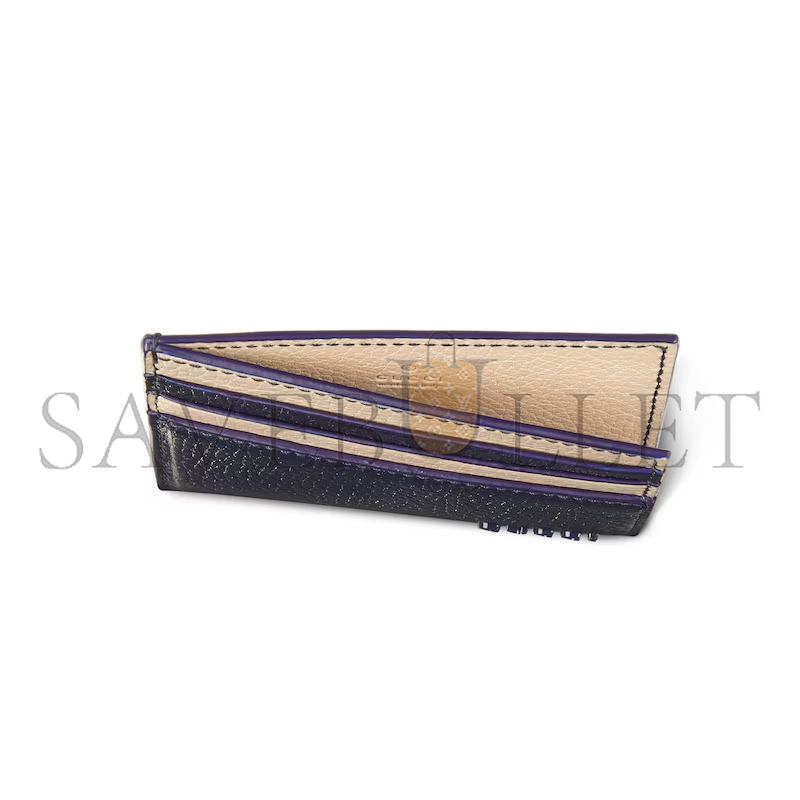 GUCCI BI-COLOR CARD CASE WITH GUCCI LOGO 817043AAEGG4043 (10*8cm) GUCCI BI-COLOR CARD CASE WITH GUCCI LOGO 817043AAEGG4043 (10*8cm)