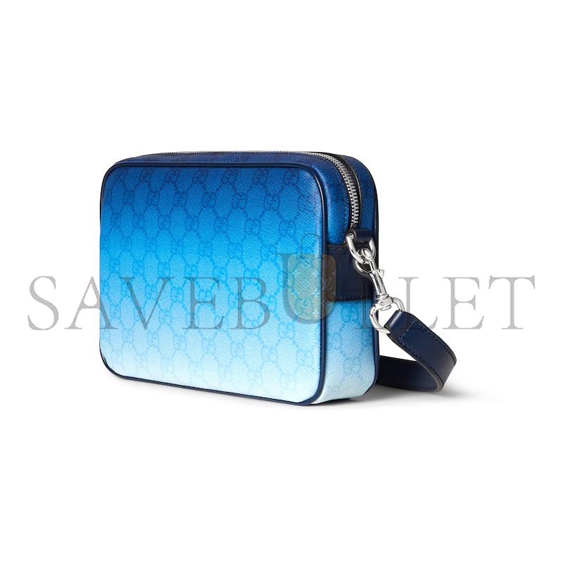 GUCCI CHROMA SMALL CROSSBODY BAG 835691FAESC8473 (25*16*4.5cm) GUCCI CHROMA SMALL CROSSBODY BAG 835691FAESC8473 (25*16*4.5cm)