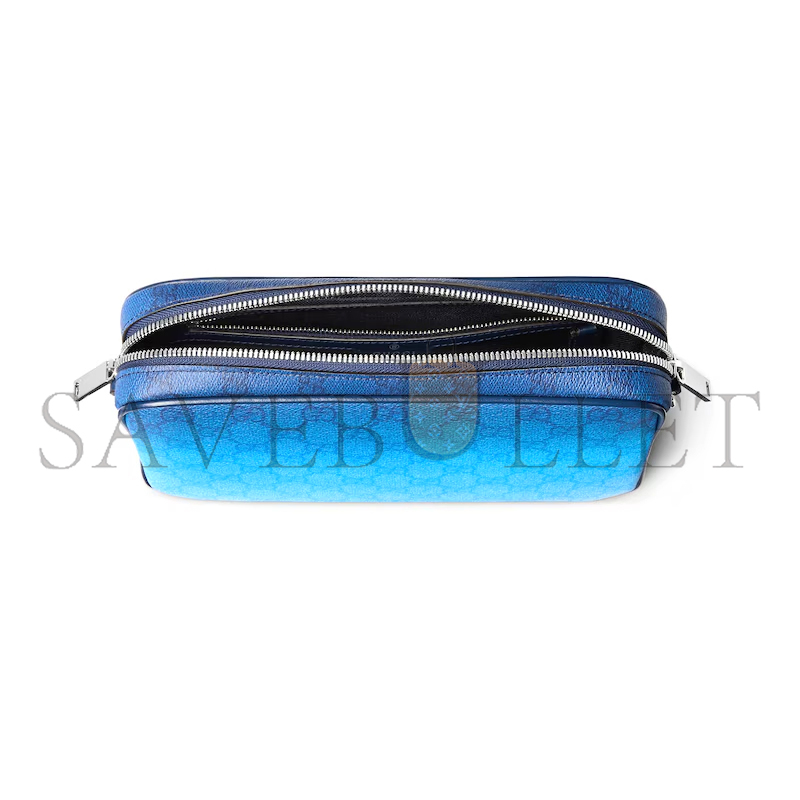 GUCCI CHROMA SMALL CROSSBODY BAG 835691FAESC8473 (25*16*4.5cm) GUCCI CHROMA SMALL CROSSBODY BAG 835691FAESC8473 (25*16*4.5cm)
