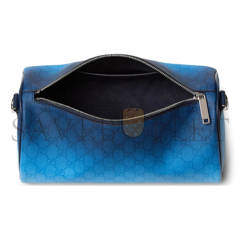 GUCCI CHROMA SMALL CYLINDER BAG ‎839325FAERN8475 (30*16*16cm)