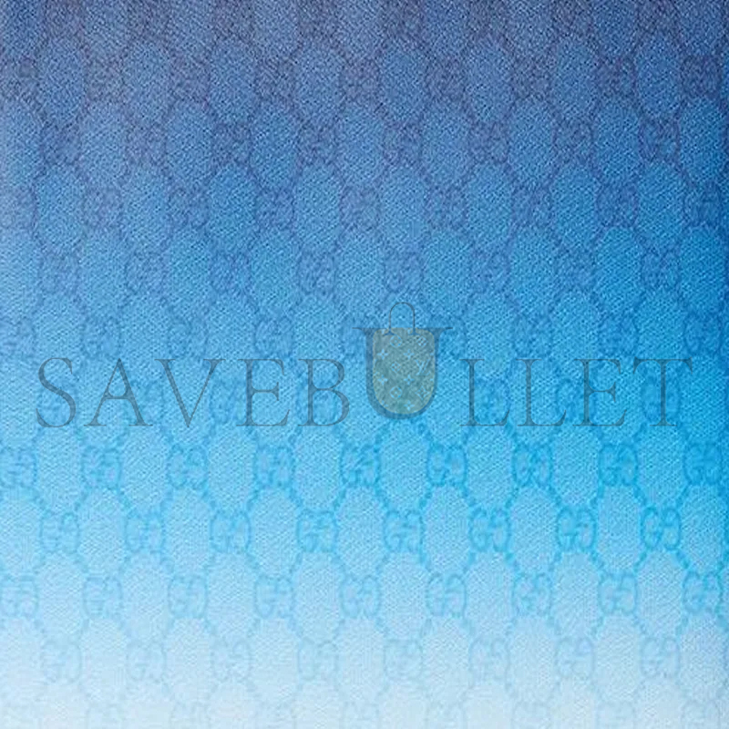 GUCCI COATED FABRIC MEDIUM CLUTCH ‎835692FAERN8475 (31*24.5*5cm)