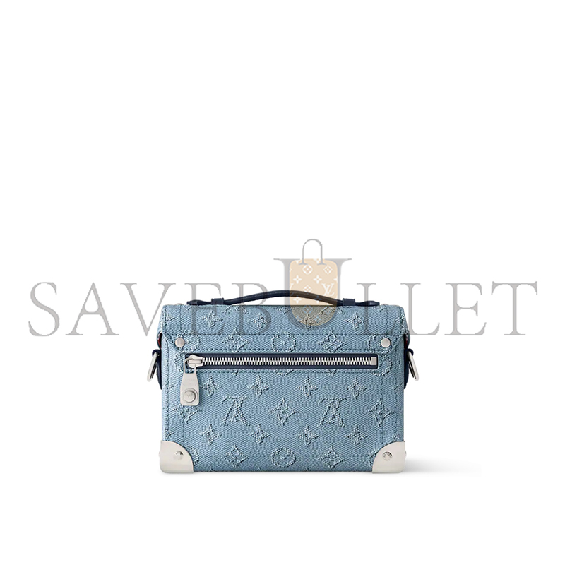 LOUIS VUITTON SOUL TRUNK M15035 (19*15*7cm) LOUIS VUITTON SOUL TRUNK M15035 (19*15*7cm)