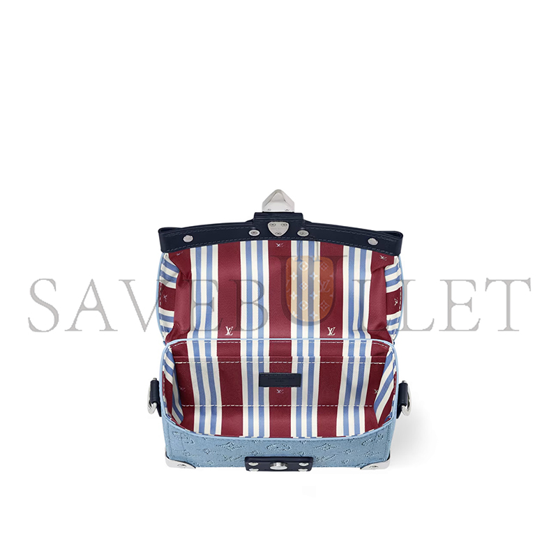 LOUIS VUITTON SOUL TRUNK M15035 (19*15*7cm) LOUIS VUITTON SOUL TRUNK M15035 (19*15*7cm)