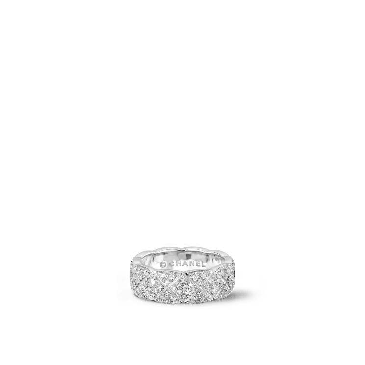 CHANEL COCO CRUSH RING - REF. J12093