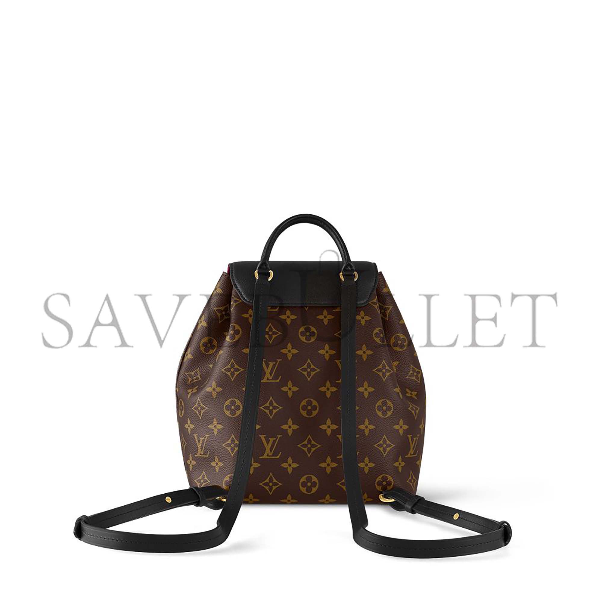 LOUIS VUITTON MONTSOURIS PM M45515 (27.5*33*14cm)